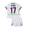 Camiseta Paris Saint Germain Vitinha 17 Niño Segunda Equipación 2026/2027 Camiseta Paris Saint Germain Vitinha 17 Niño Segunda Equipación 2026/2027